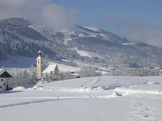 Casale Going am Wilden Kaiser Registrazione all'aperto 8