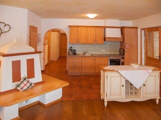 Casale Going am Wilden Kaiser Cucina 16