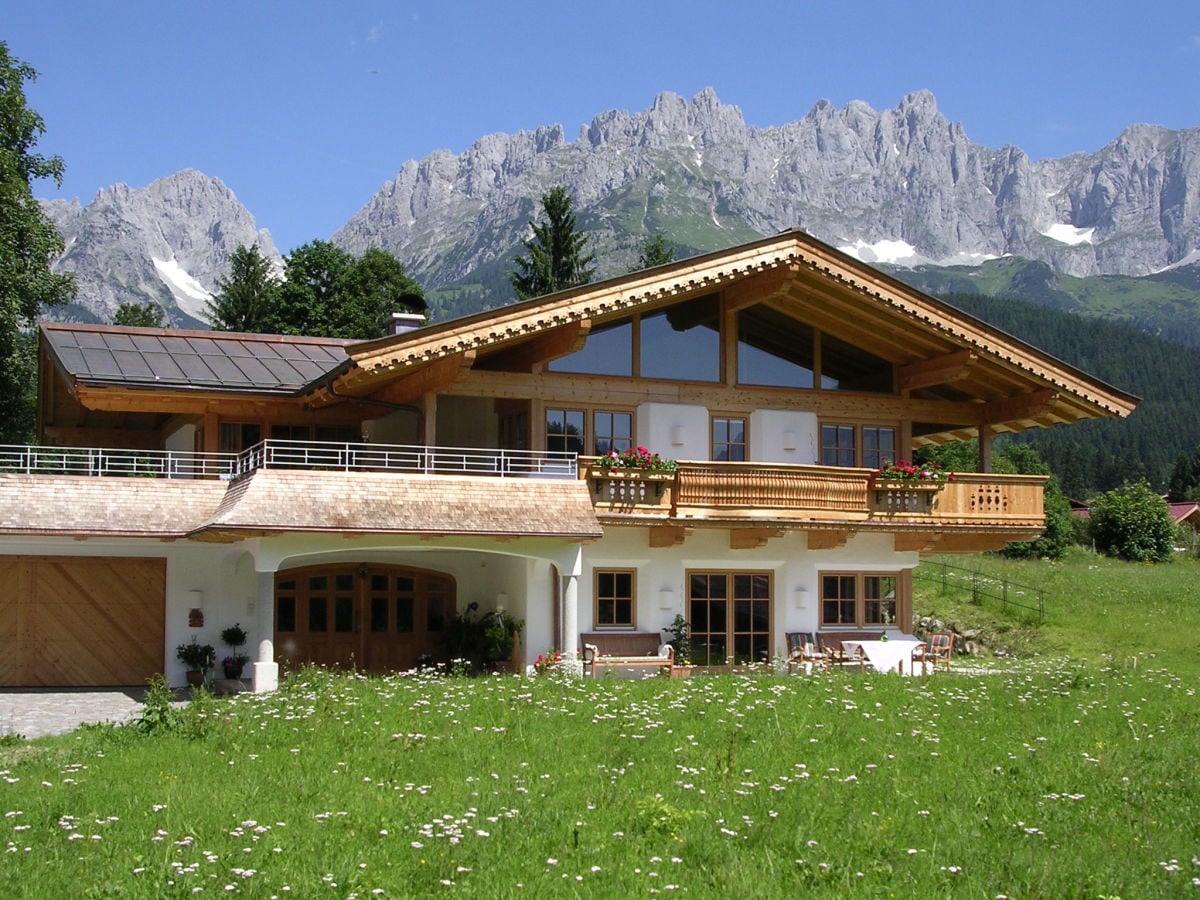 Luxuswohnung im Landhaus barrierefrei