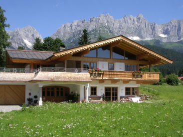 Landhaus Luxuswohnung