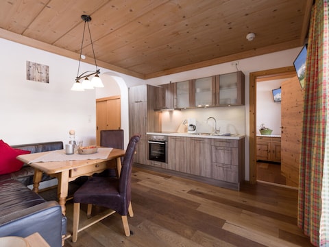 Apartment "Wiese" at the Jägerhof