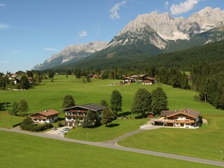 frei auf dem Land & doch nah am Dorf