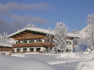 Winter im Jägerhof