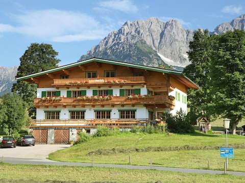 Apartment "Wiese" im Jägerhof