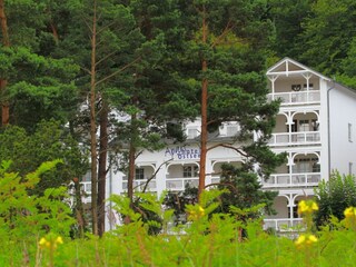 Fassade / Eingang