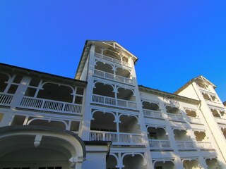 Fassade / Eingang