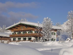 Apartment "Goinger Halt" im Jägerhof - Going am Wilden Kaiser - image1