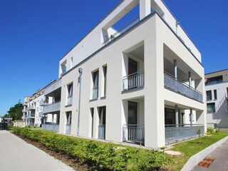 Fassade / Eingang