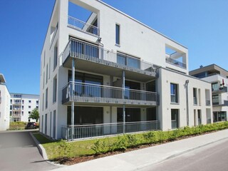 Fassade / Eingang