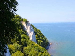 Blick auf Sehenswürdigkeit