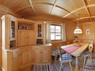 Casa per le vacanze Going am Wilden Kaiser Soggiorno 13