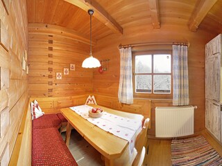 Casa per le vacanze Going am Wilden Kaiser Soggiorno 15