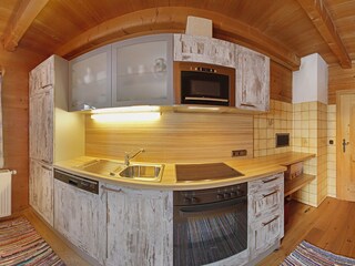 Casa per le vacanze Going am Wilden Kaiser Cucina 18
