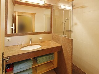 Casa per le vacanze Going am Wilden Kaiser Bagno 17