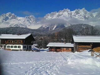 Vakantiehuis Going am Wilden Kaiser Omgeving 20
