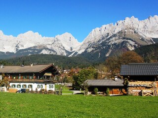 Holiday house Going am Wilden Kaiser Environment 10