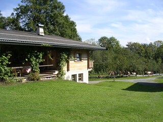 Holiday house Going am Wilden Kaiser Outdoor Recording 6