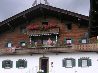 Holiday house Going am Wilden Kaiser Outdoor Recording 7