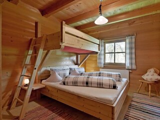 Casa per le vacanze Going am Wilden Kaiser Camera da letto 16