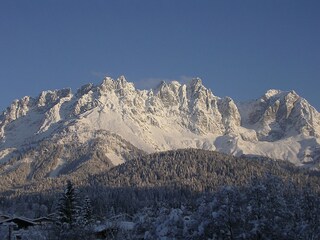 Vakantiehuis Going am Wilden Kaiser Omgeving 13