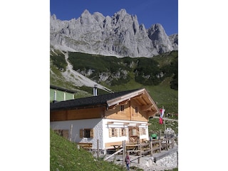 Vakantiehuis Going am Wilden Kaiser Omgeving 18