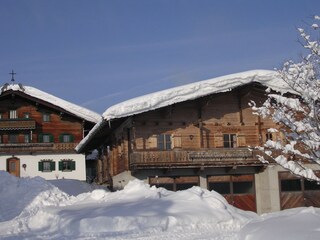 Vakantiehuis Going am Wilden Kaiser Buitenaudio-opname 3