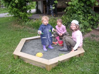 Vakantiehuis Going am Wilden Kaiser Omgeving 16
