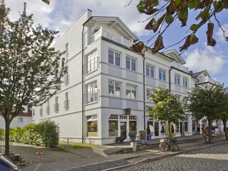 Fassade / Eingang