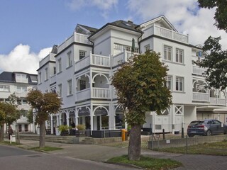 Fassade / Eingang