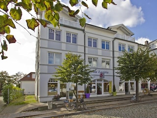 Fassade / Eingang