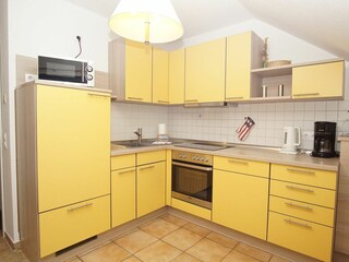 Küche / Küchenzeile