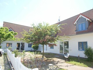 Fassade / Eingang
