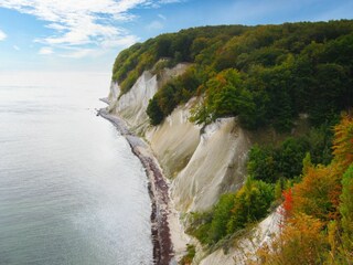 Ferienwohnung Breege Umgebung 20