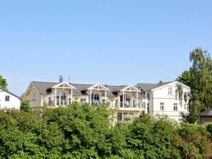 Ferienwohnung FeWo15: strandnah, Balkon, Meerblick - Glowe - image1