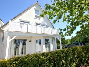 Ferienwohnung FeWo 01: Terrasse, Garten - Breege - image1