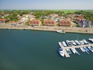 Ferienwohnung FeWo 07:  Balkon, Meerblick - Wiek - image1