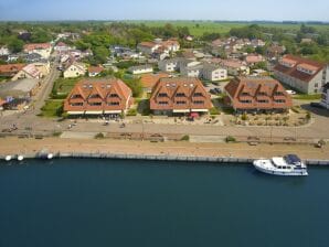 Ferienwohnung FeWo 15: Balkon, Meerblick - Wiek - image1