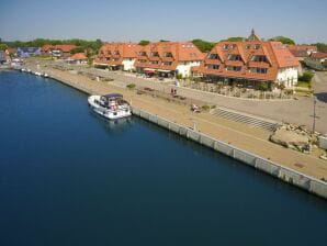 Ferienwohnung FeWo 04: Balkon, Meerblick - Wiek - image1