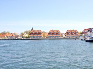 Fassade / Eingang