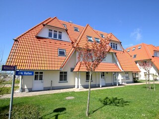 Fassade / Eingang