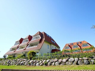 Fassade / Eingang
