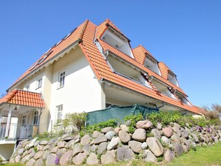 Fassade / Eingang