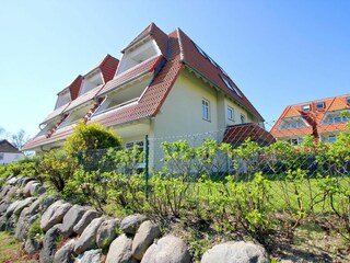 Fassade / Eingang