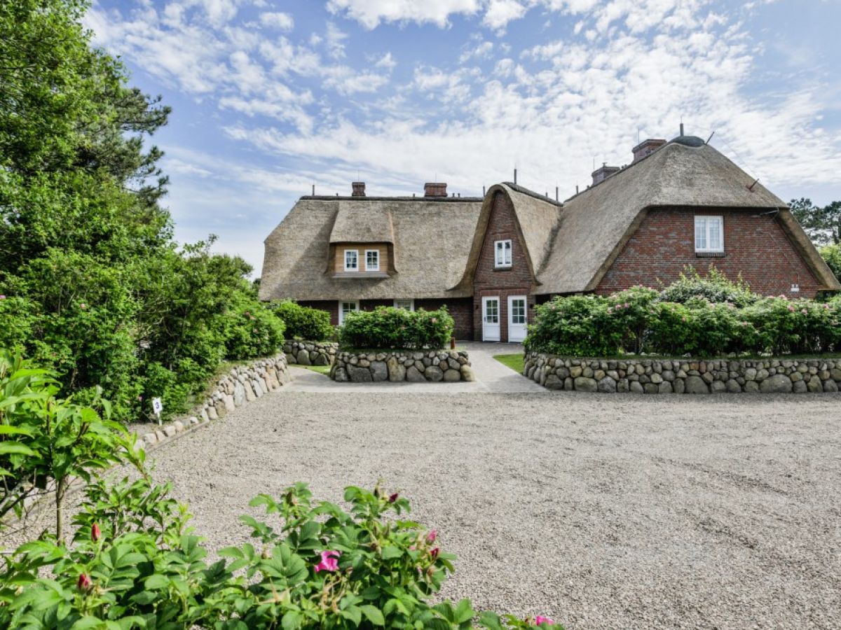 Casa de vacaciones Kampen Grabación al aire libre 1