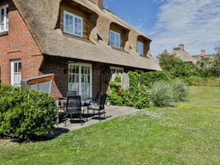 Casa per le vacanze Kampen Registrazione all'aperto 2