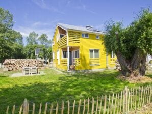 Ferienhaus Sol: Strand,Terrasse,Garten,Sauna - Wiek - image1