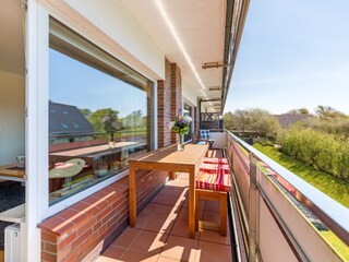 Appartamento per vacanze Wenningstedt Registrazione all'aperto 2