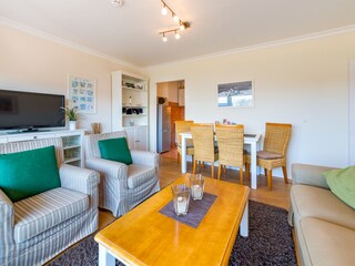 Appartamento per vacanze Wenningstedt Caratteristiche 7