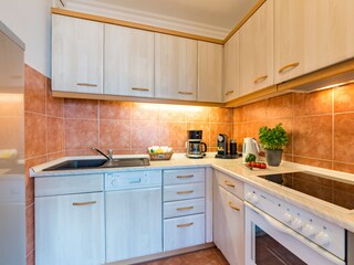 Appartamento per vacanze Wenningstedt Caratteristiche 8