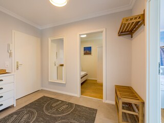 Appartamento per vacanze Wenningstedt Caratteristiche 10